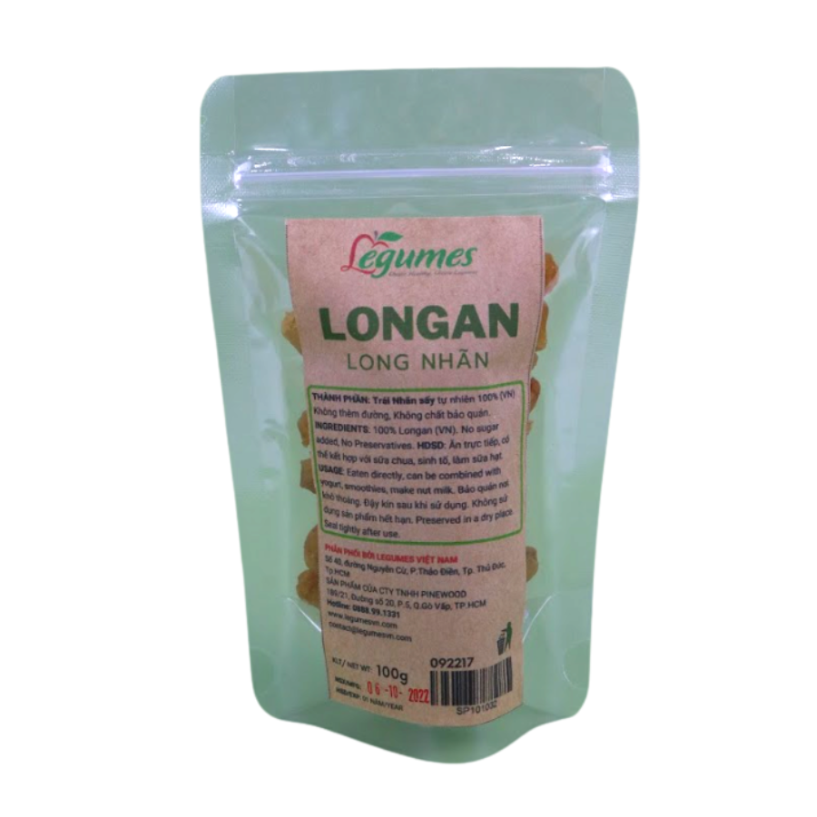 Legumes Dried Longan Légumes