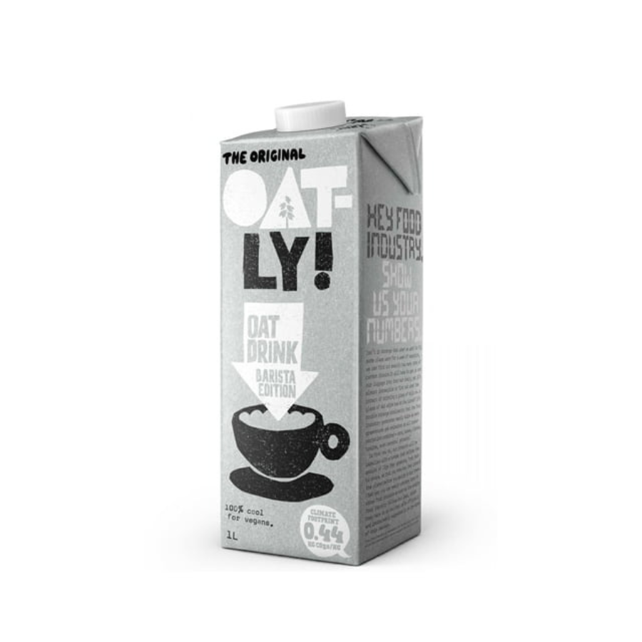 Oatly I the Original Oat Drink - Légumes