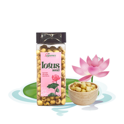 Crunchy Lotus Seed 200g