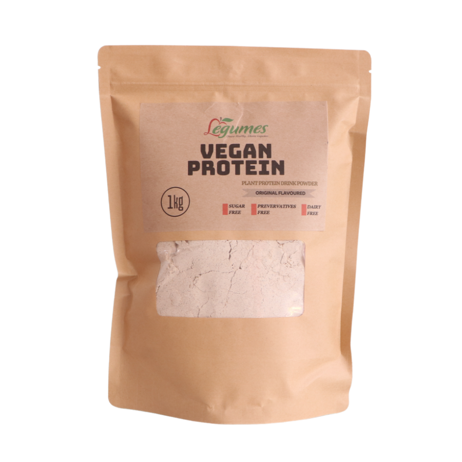 Vegan Protein Powder