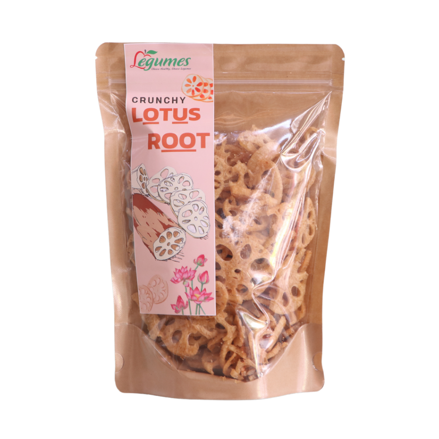 Crunchy Lotus Root 150g