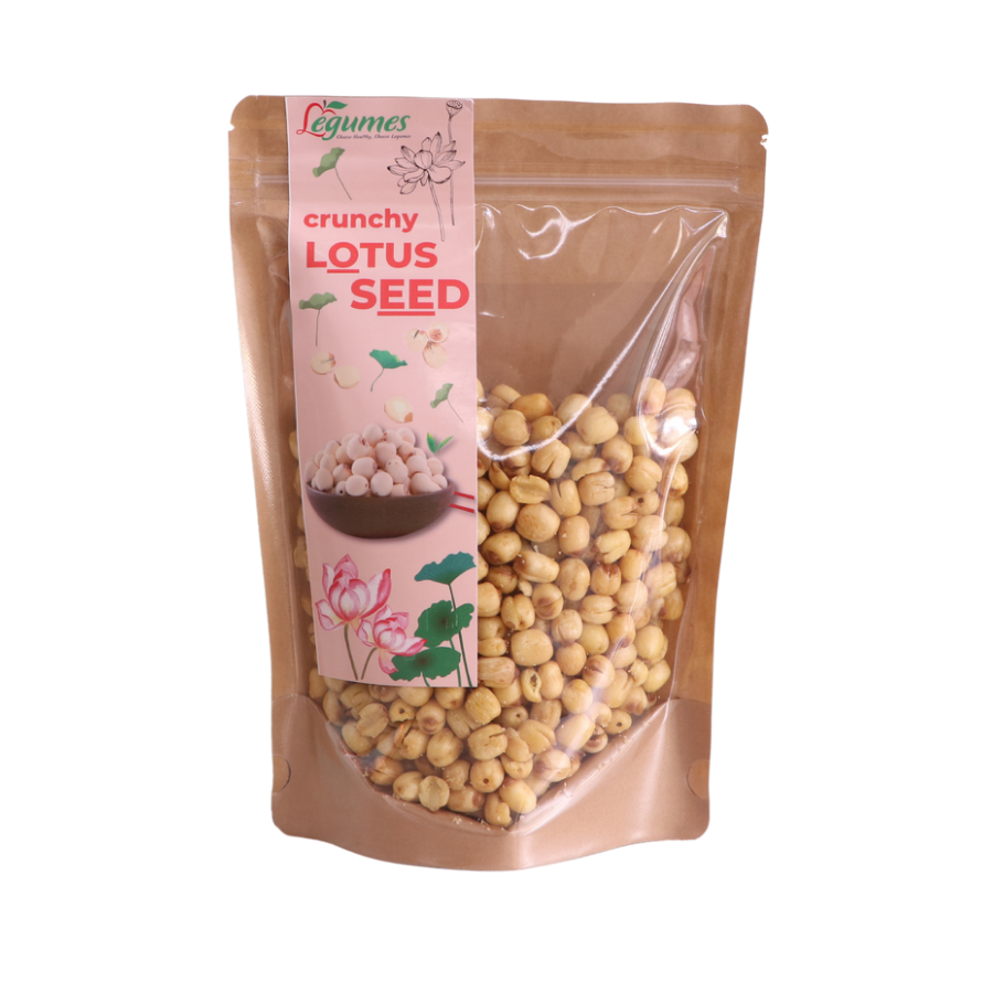 Crunchy Lotus seed 300g