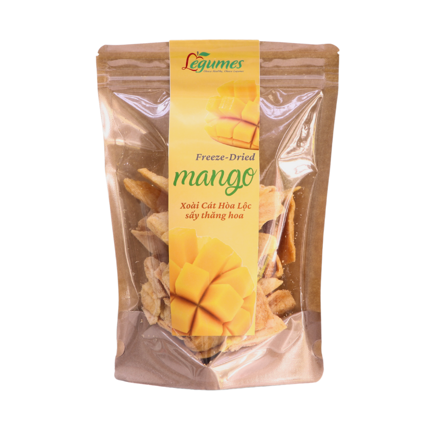 Freeze - Dried Mango