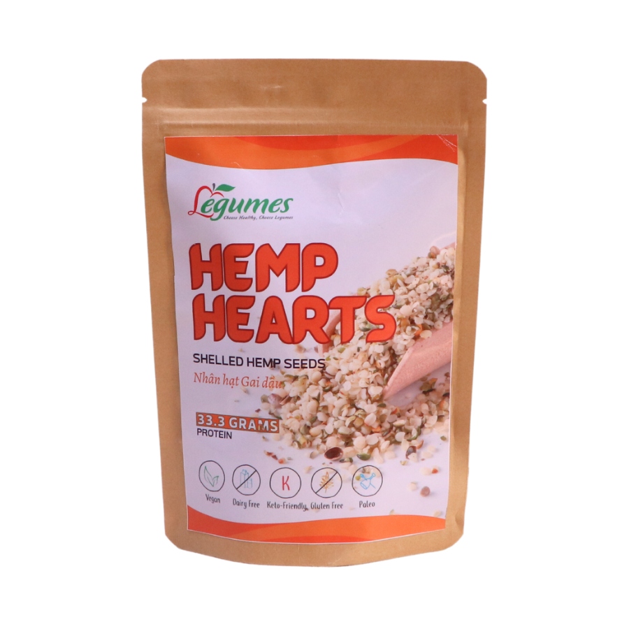 Hemp Hearts