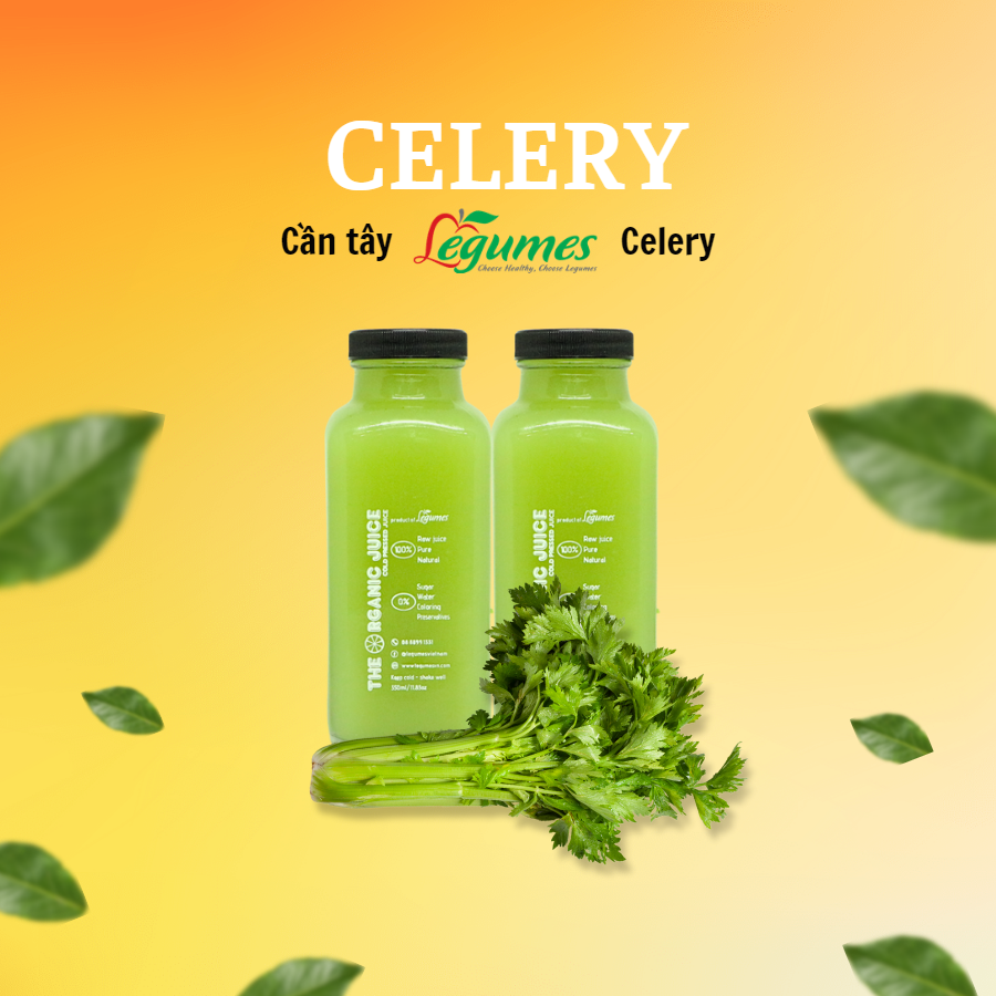 Celery Juice Légumes