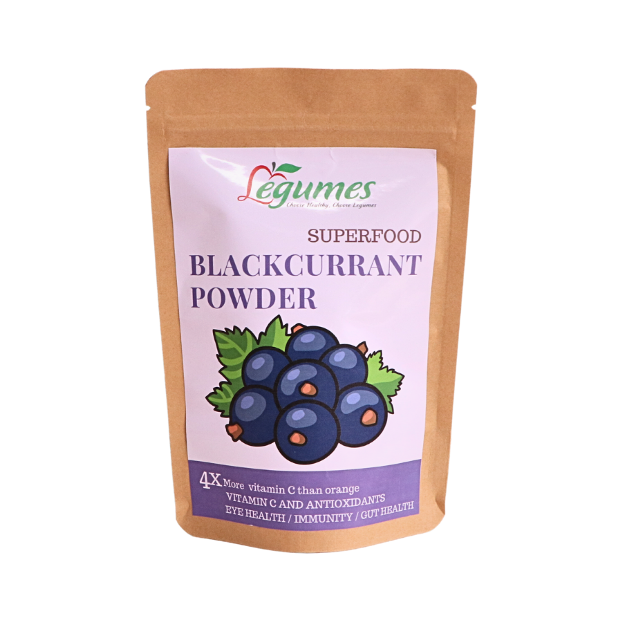 Blackcurrant Powder - Légumes