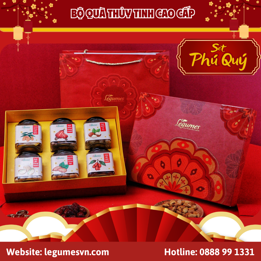 Phu Quy Gift Set