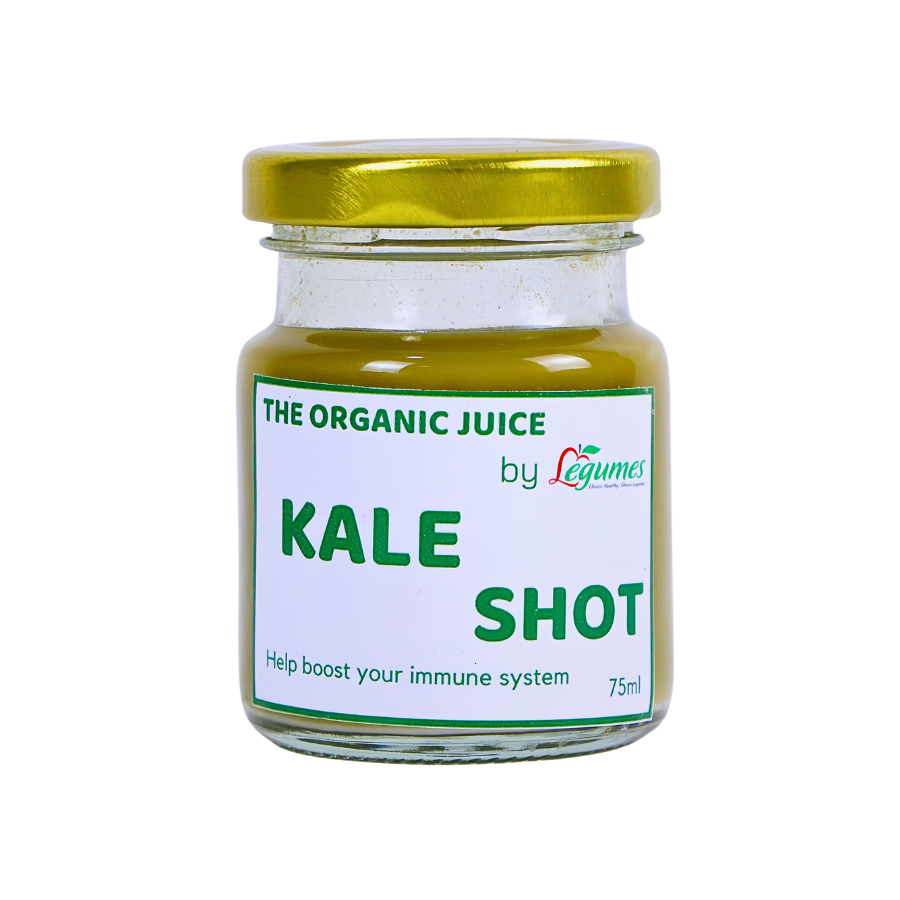 Kale Shot