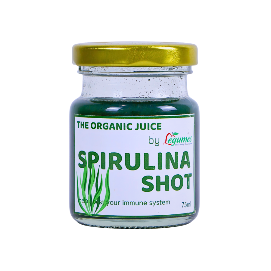 Spirulina Shot