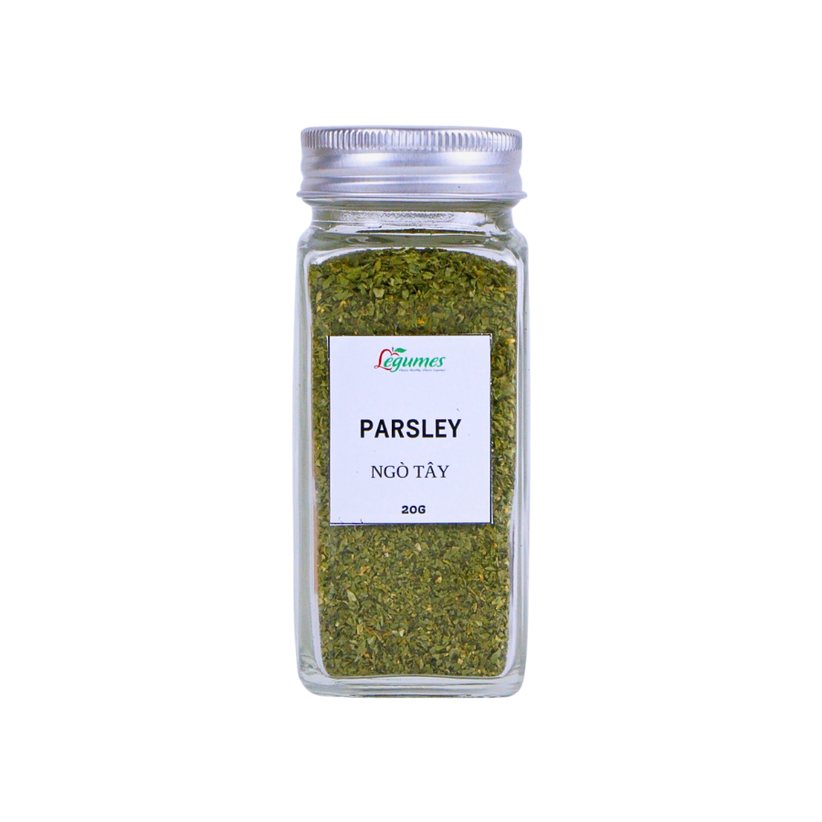 Parsley - Ngò tây