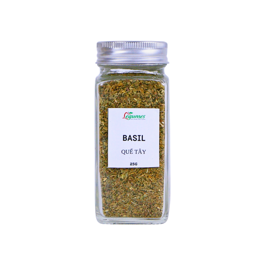 Basil - Quế tây