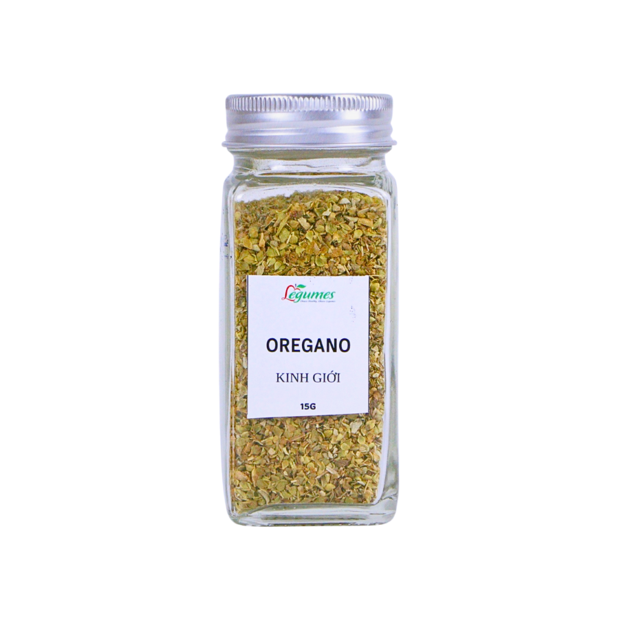Oregano - Kinh giới
