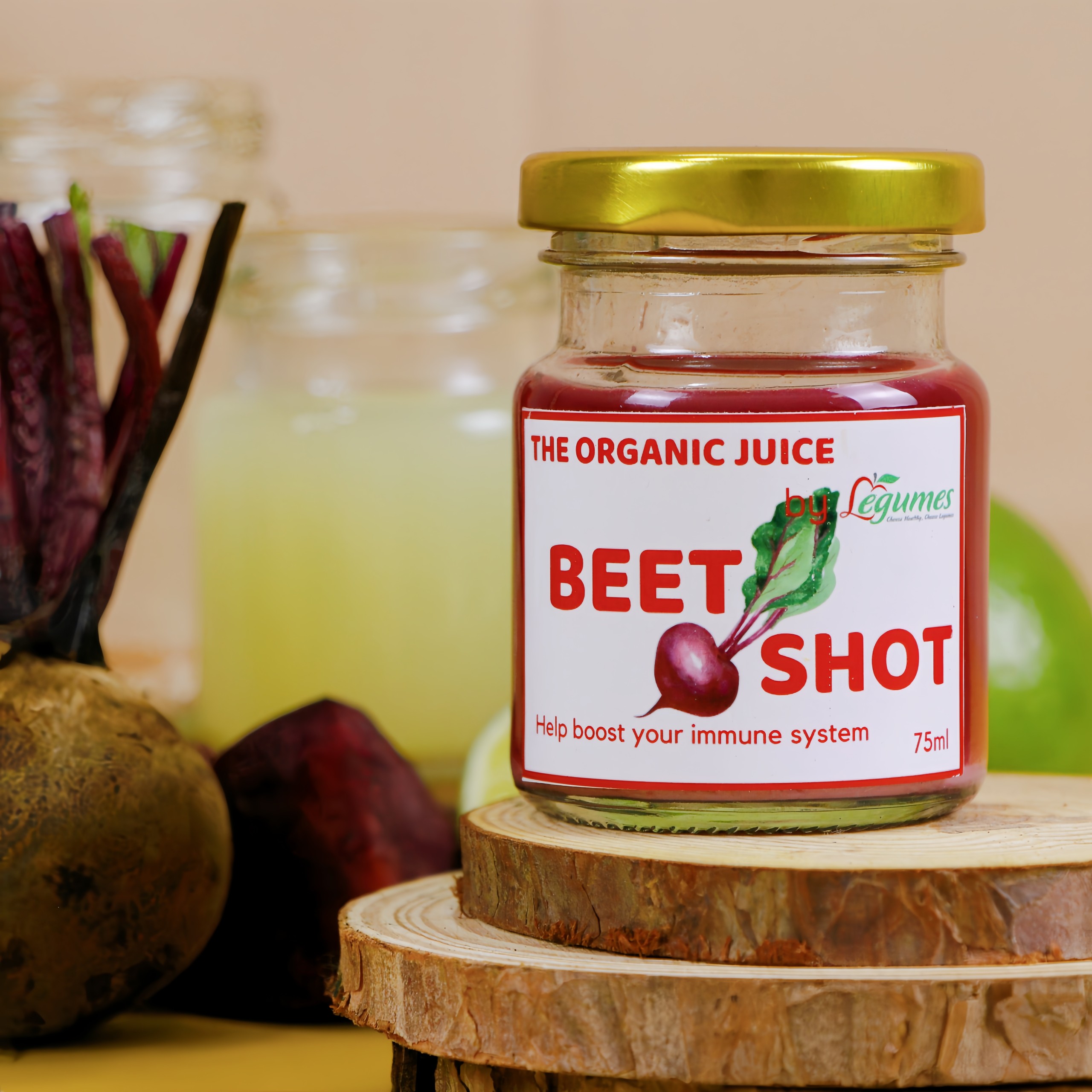 Beet Shot