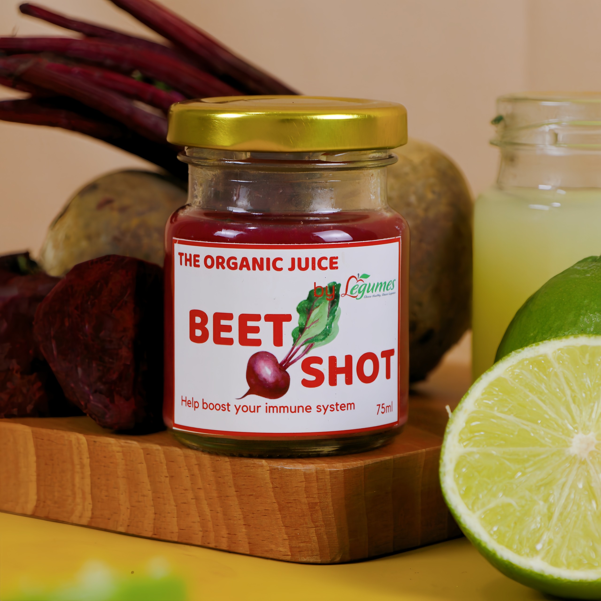 Beet Shot