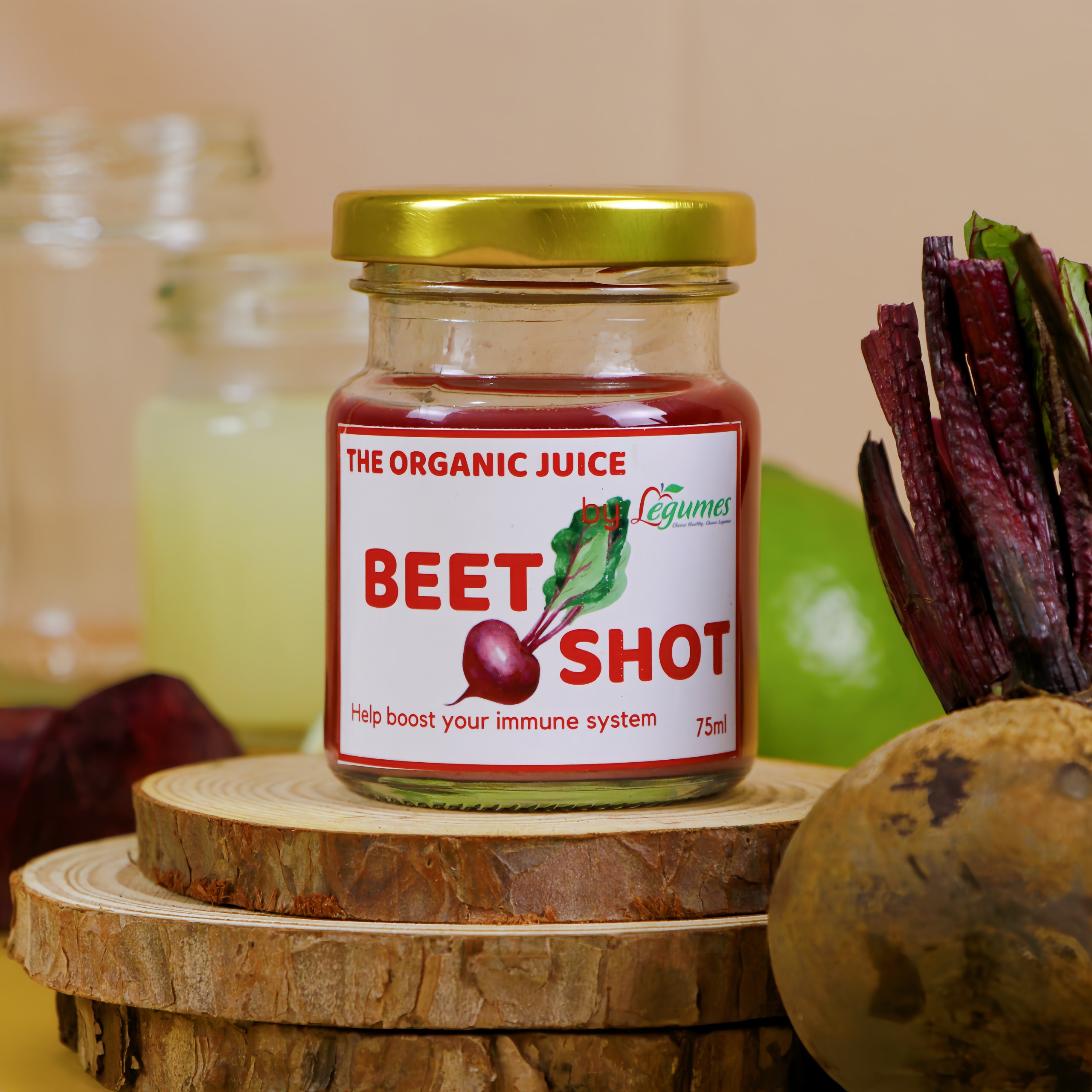 Beet Shot