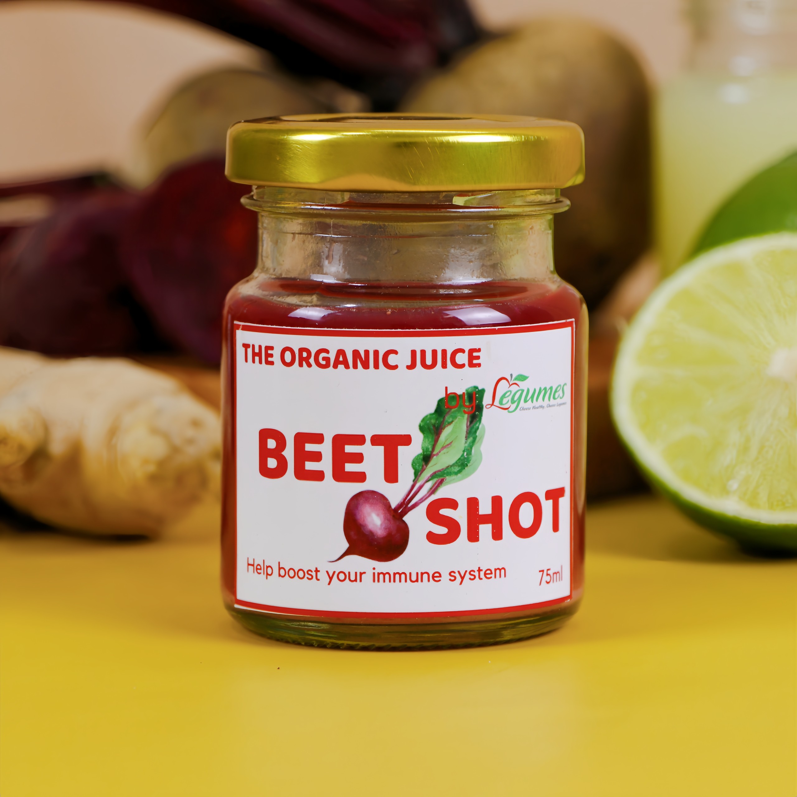 Beet Shot