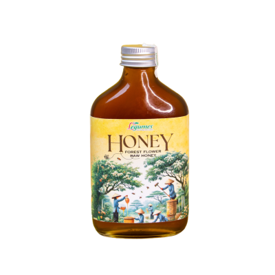 Honey Flower Forest Raw