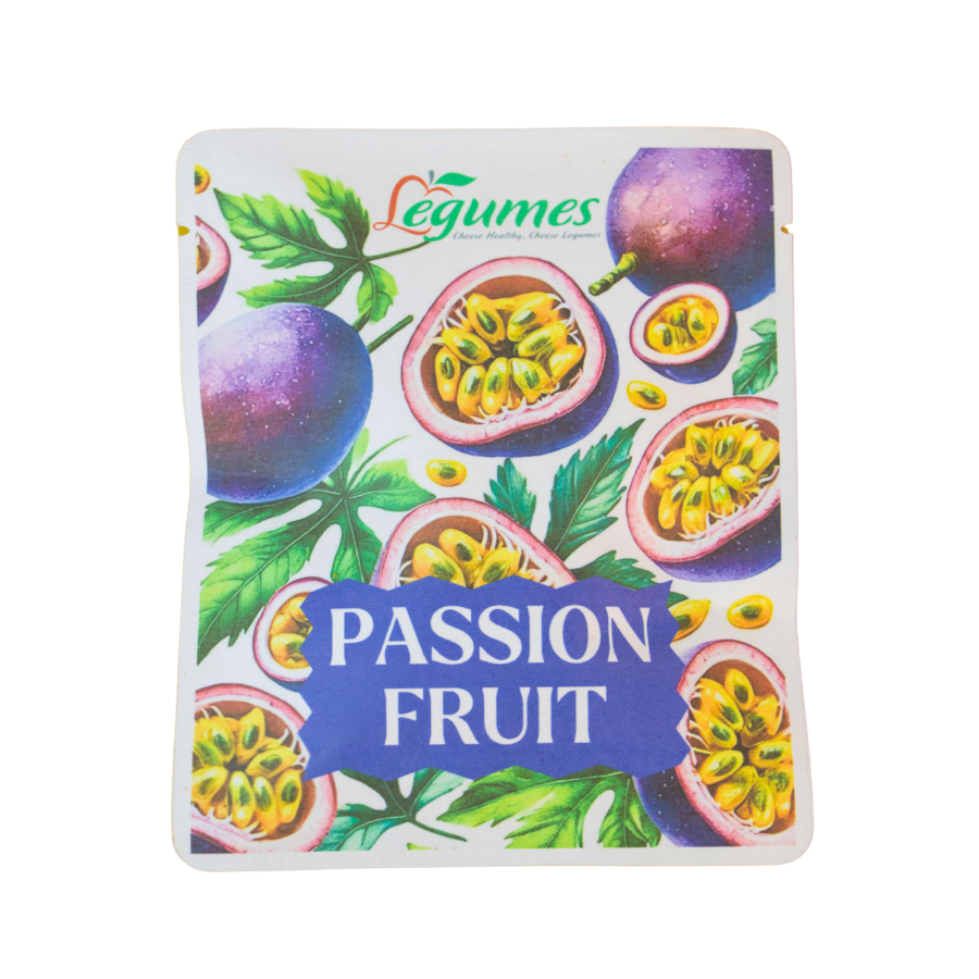 QTG PASSION FRUIT 25G