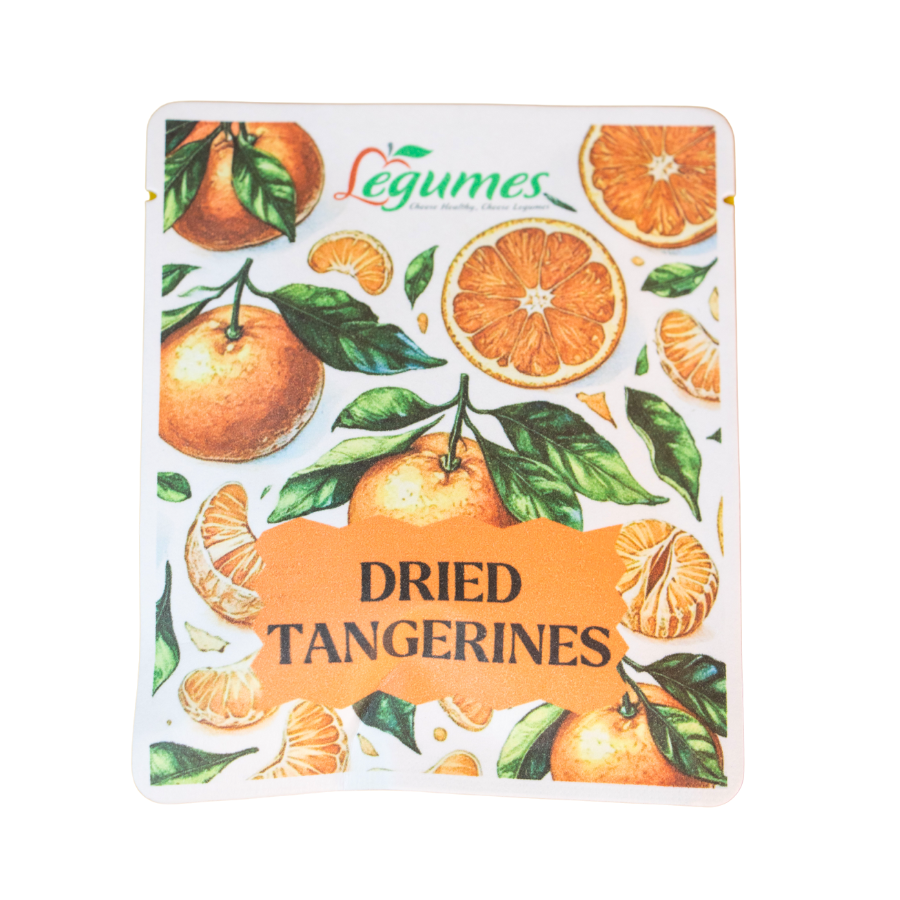 QTG TANGERINES 25G