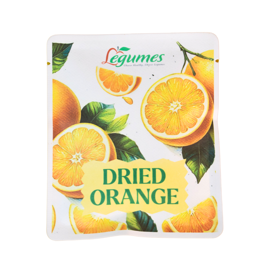 QTG DRIED ORANGE 25G