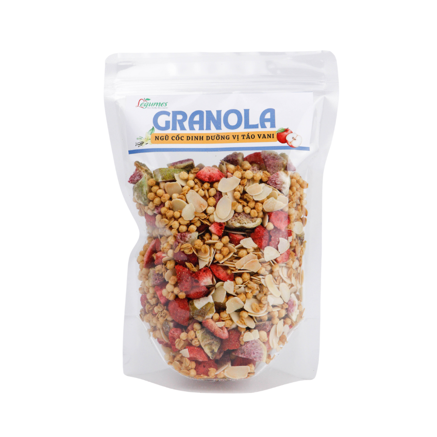 Granola Apple Vani 310g