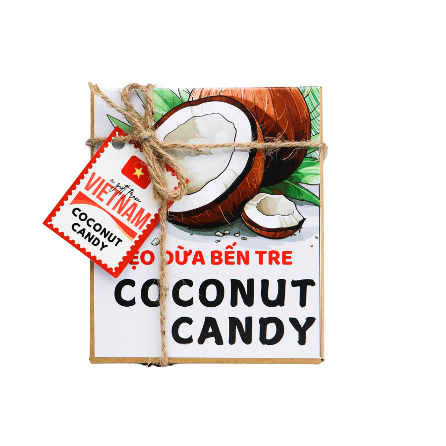 Ben Tre Coconut Candy