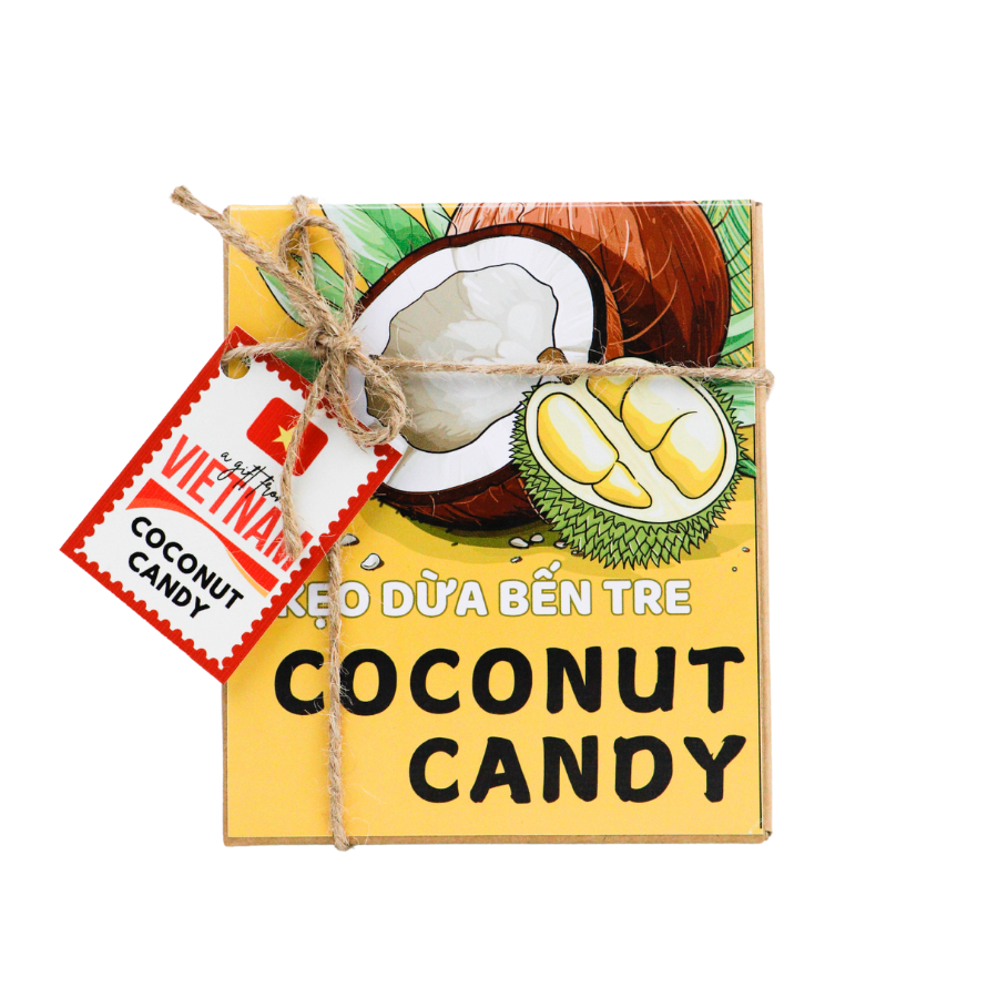 Ben Tre Coconut Candy