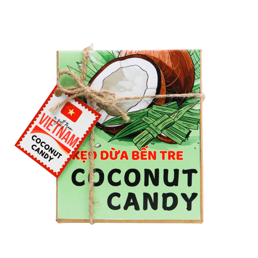 Ben Tre Coconut Candy