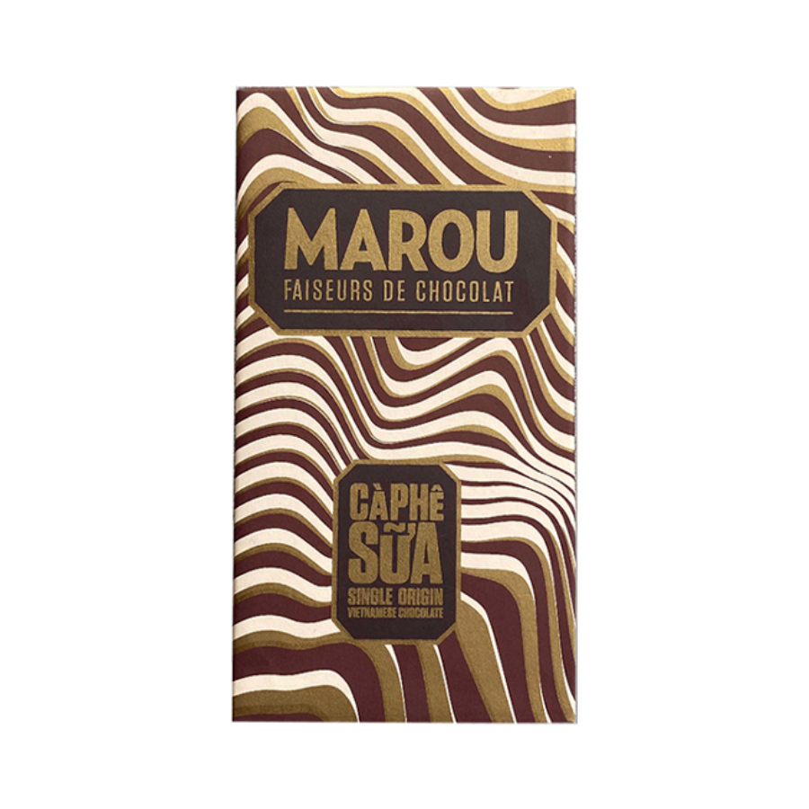 Marou Socola Cà Phê Sữa 44%