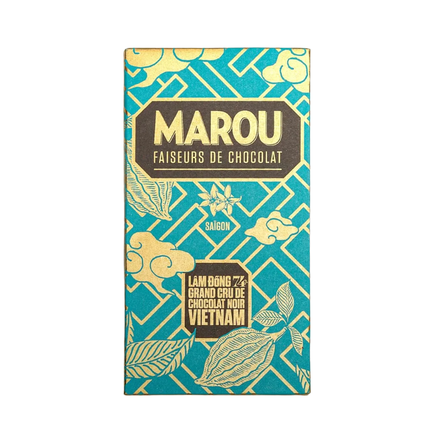 Marou Lâm Đồng 74% Việt Nam