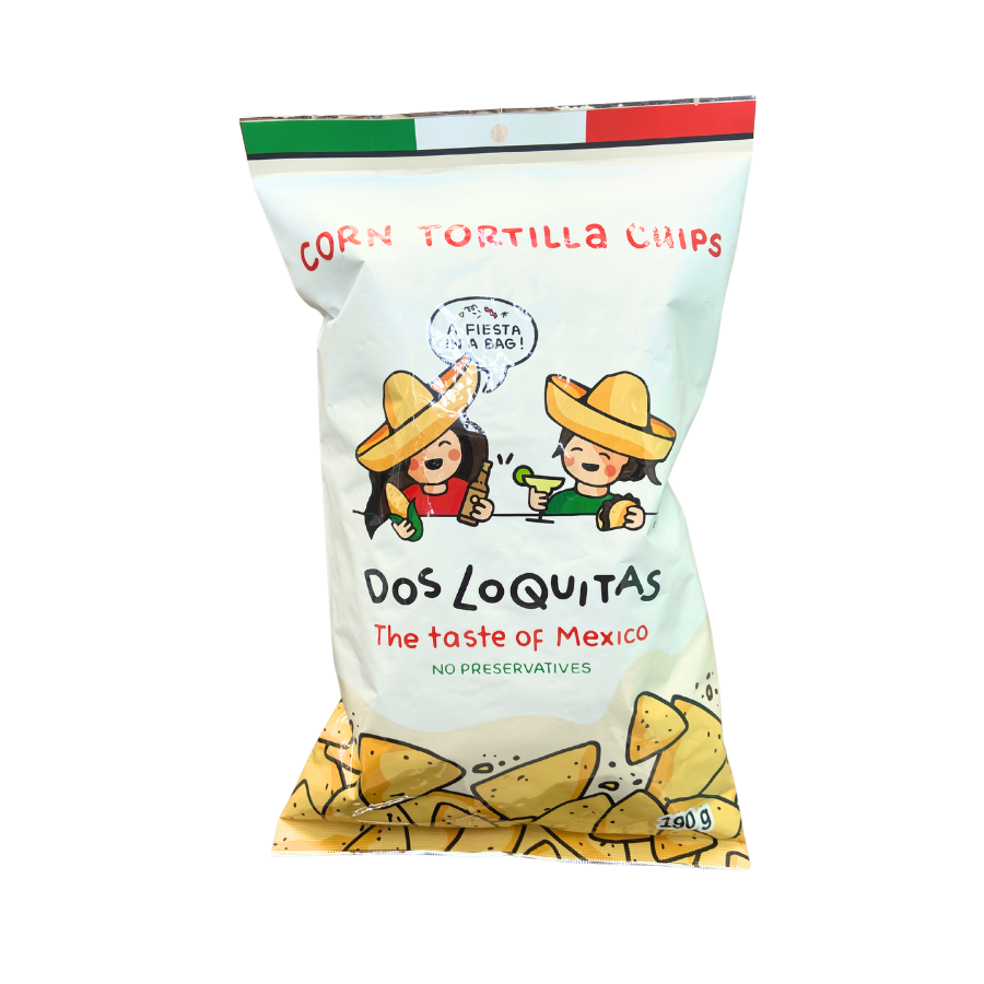 Tortilla Chip ( Vegan )