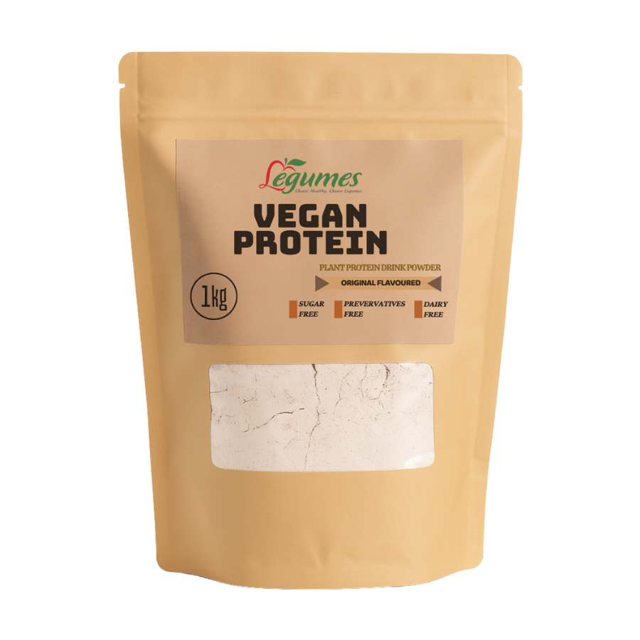 Vegan Protein Powder VER 1 - Bột protein thuần chay