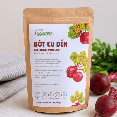 Beetroot Powder - Bột củ dền