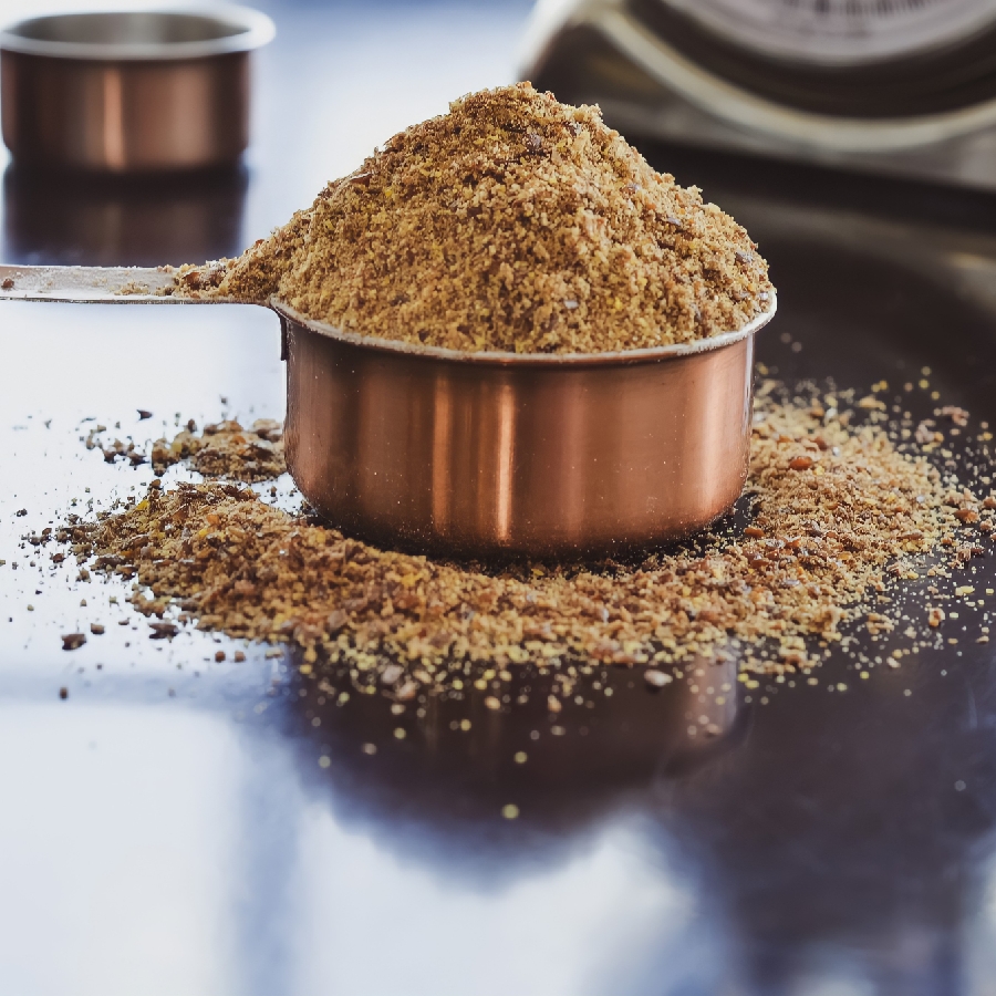 FlaxSeed Powder ( Linseed Powder ) Légumes