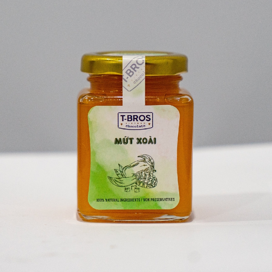 Mango Jam - Mứt xoài