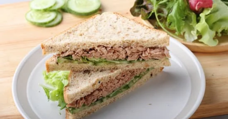 Sandwich & Salad