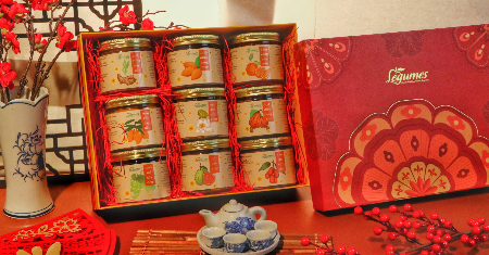 Hamper Tết