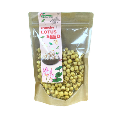 Crunchy Lotus seed 300g