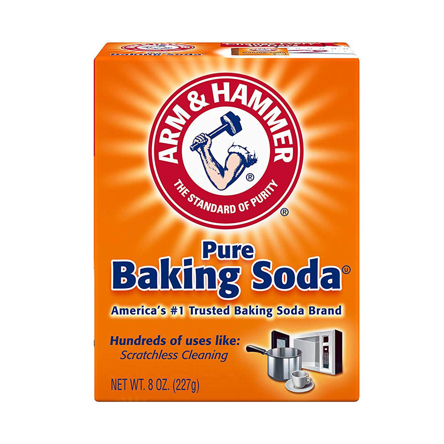 Arm & Hammer Pure Baking Soda - Baking Soda nguyên chất Arm & Hammer