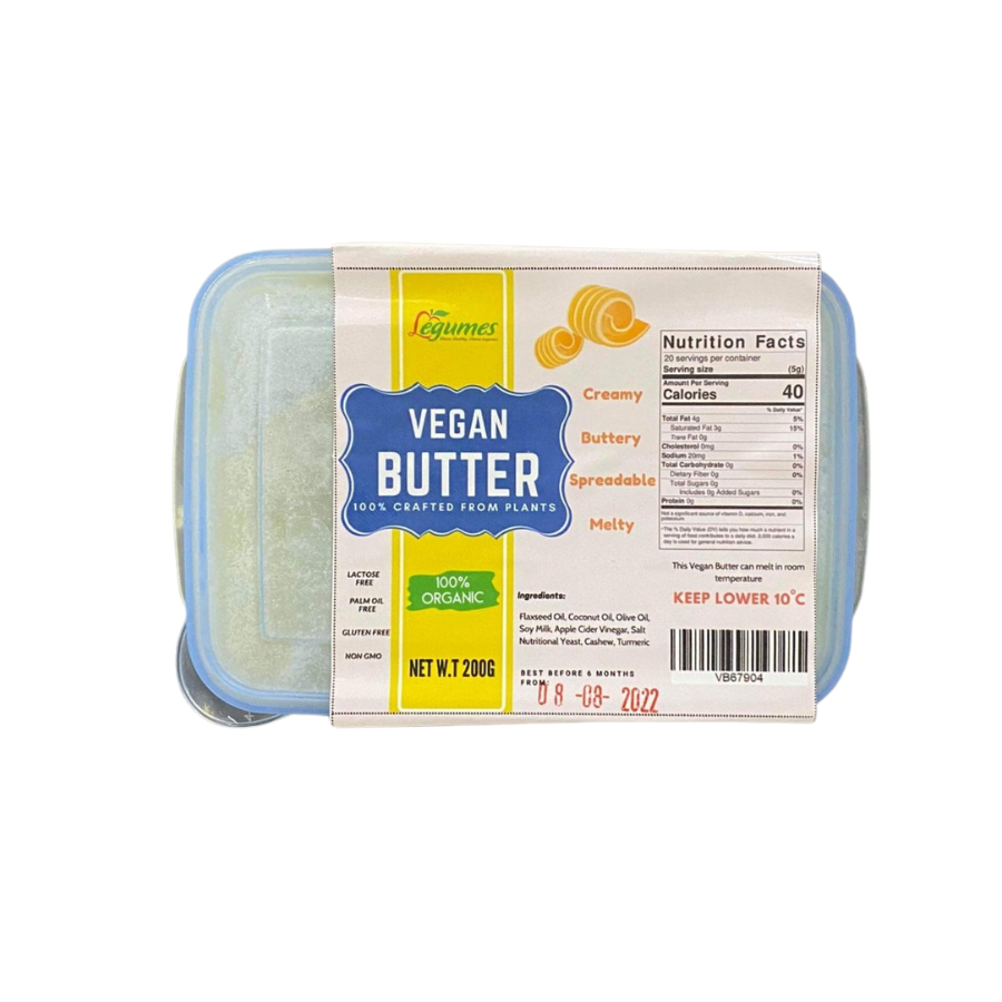 Vegan Butter