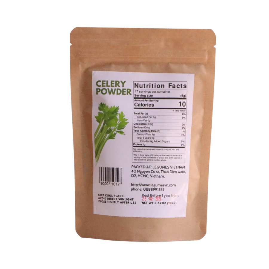 Celery Powder