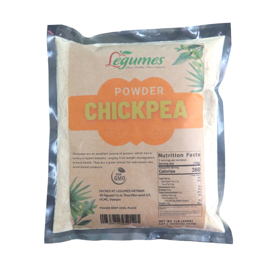 Chickpeas Flour - Légumes