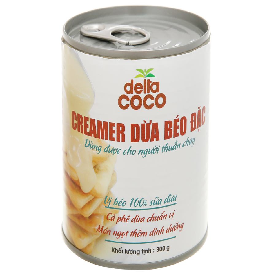 Vegan Sweetened Condensed Milk - Sữa đặc có đường thuần chay