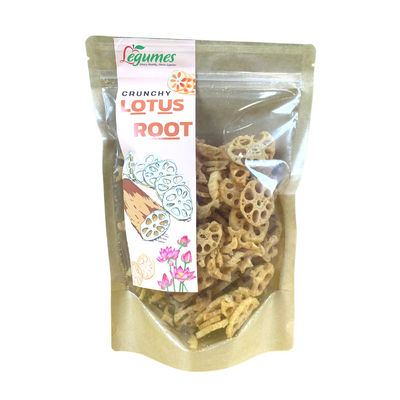 Crunchy Lotus Root 150g
