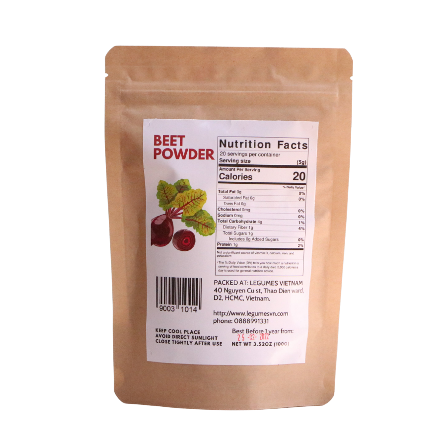 Beetroot Powder