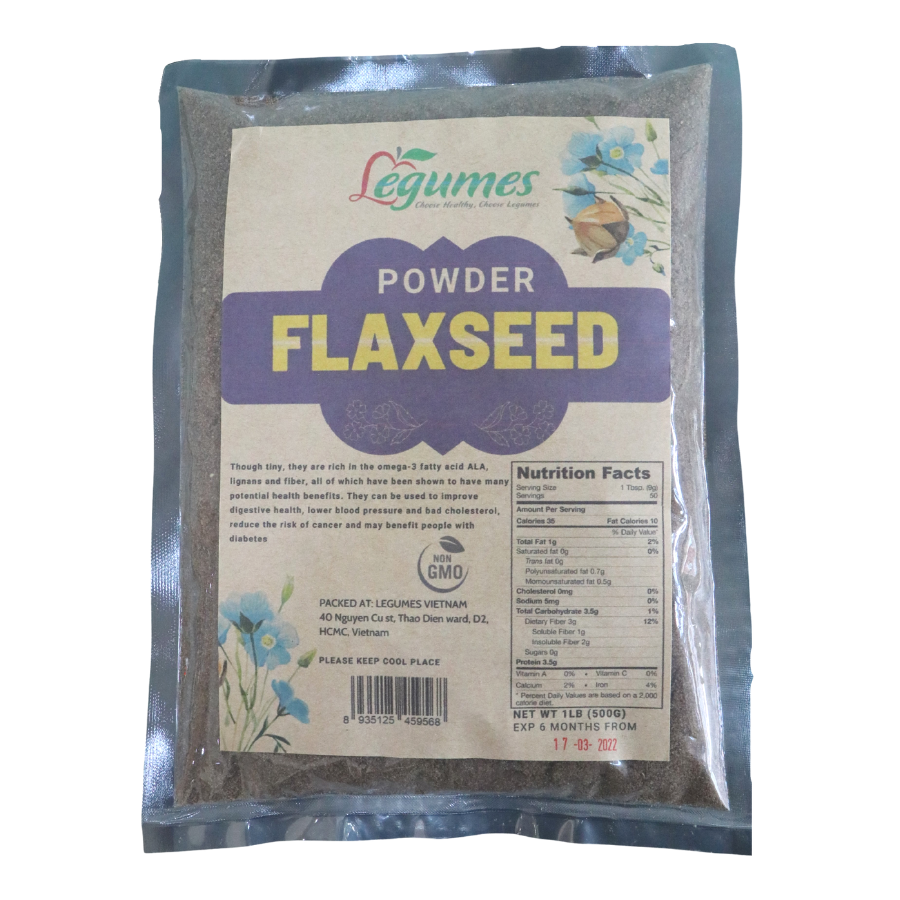 FlaxSeed Powder ( Linseed Powder )
