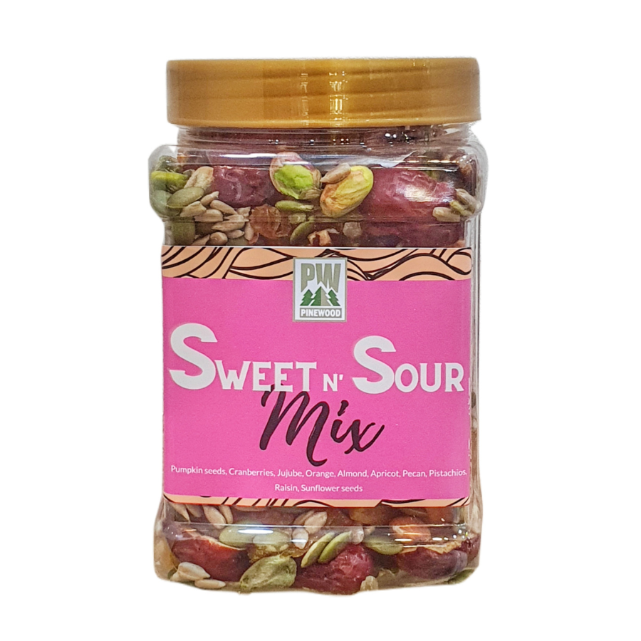 PineWood Sweet n' Sour Mix 500g Légumes