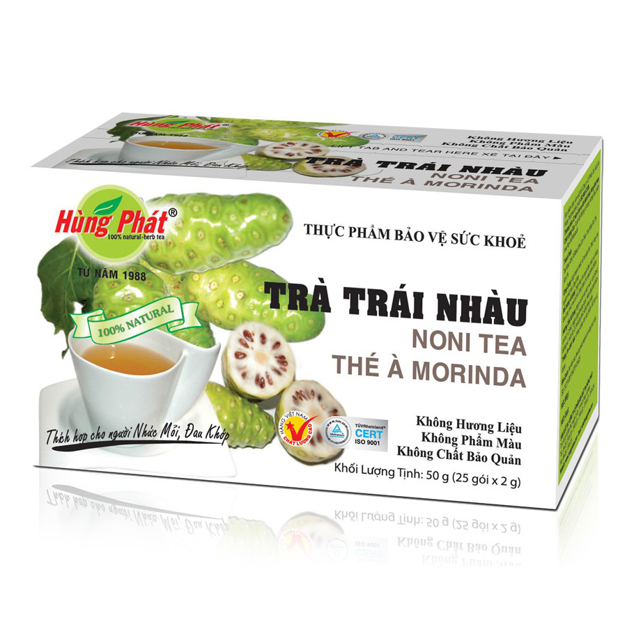Hung Phat Noni Tea - Légumes