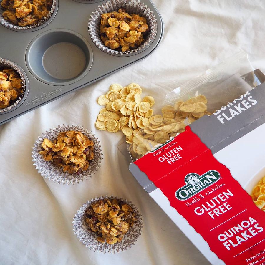 Quinoa Flakes Légumes