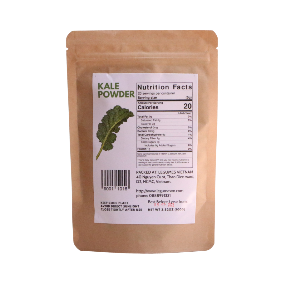 Kale Powder